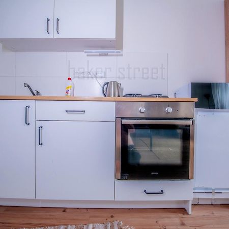 Cozy Apartment Close To Palmovka Prague Luaran gambar
