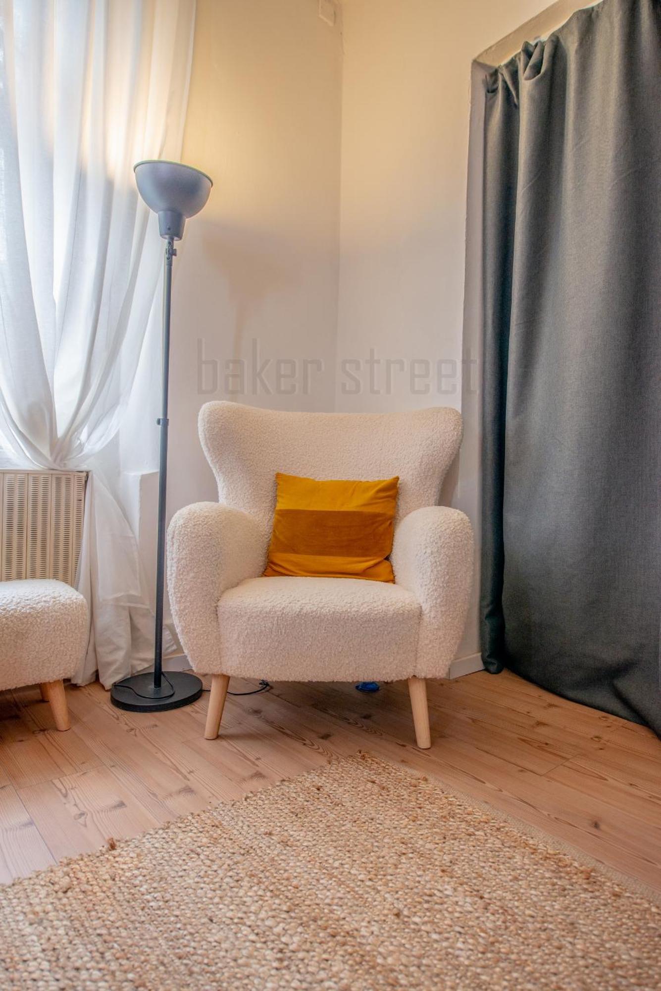 Cozy Apartment Close To Palmovka Prague Luaran gambar