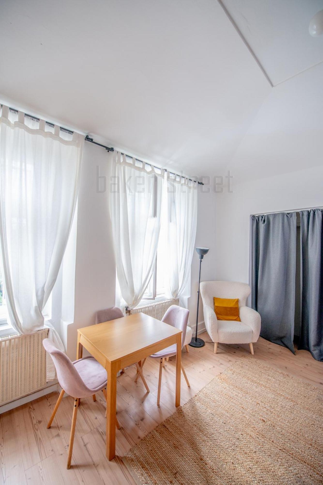 Cozy Apartment Close To Palmovka Prague Luaran gambar